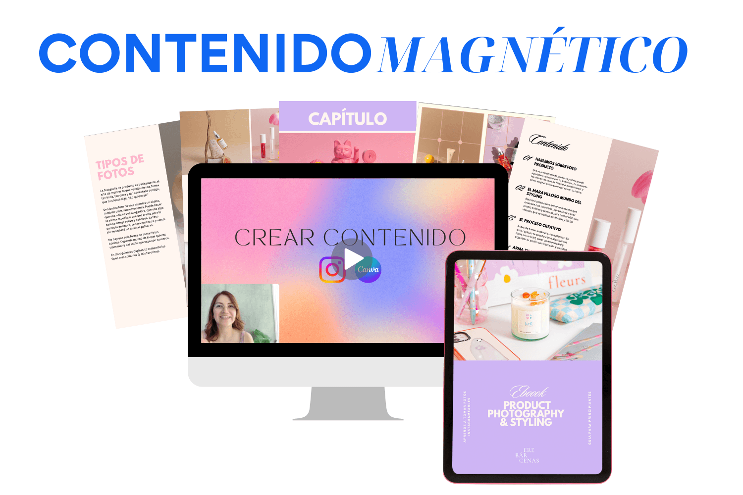 [SÚPER RECOMENDADO] Aprende a Tomar Fotos y Vídeos de tus Productos